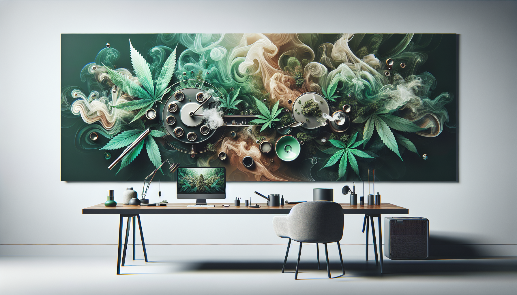 Greensmoke - Domain zu verkaufen
